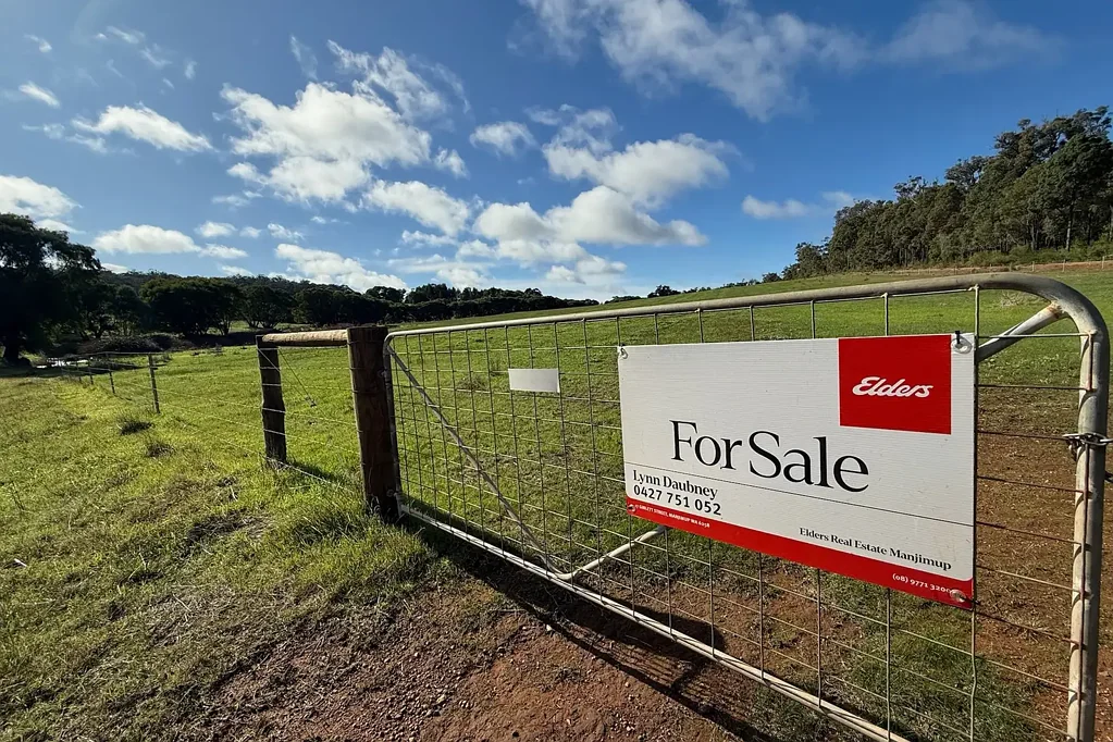 Middlesex 'Peppermint Grove', Prime Agricultural Land Close to Manjimup 164.6* Ha (406* Acres)