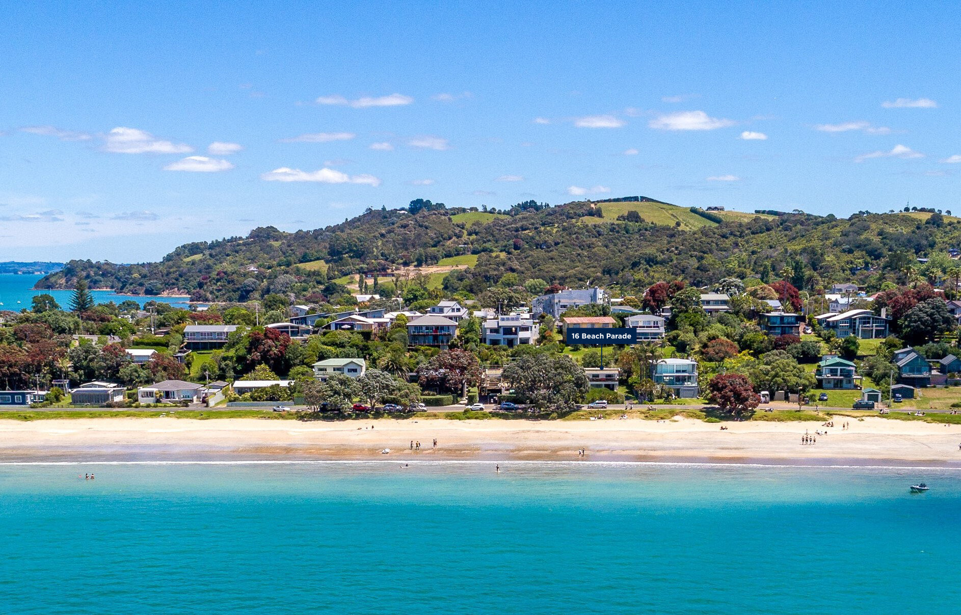 Hauraki Gulf Islands