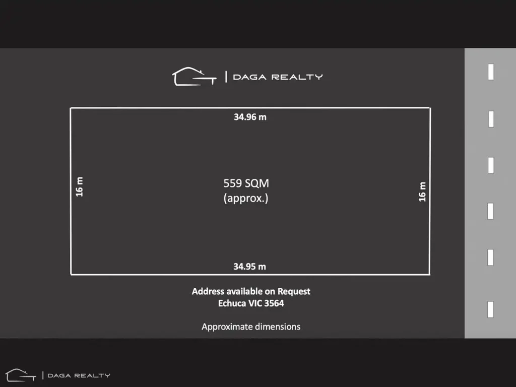 Echuca  🏡 Premium Land in Echuca – 559sqm Block