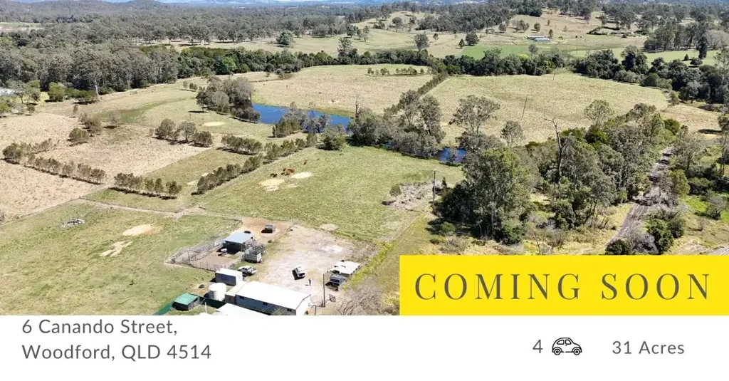 Woodford A Lifestyle Sanctuary on the Stanley River with Rare Subdivision Potential