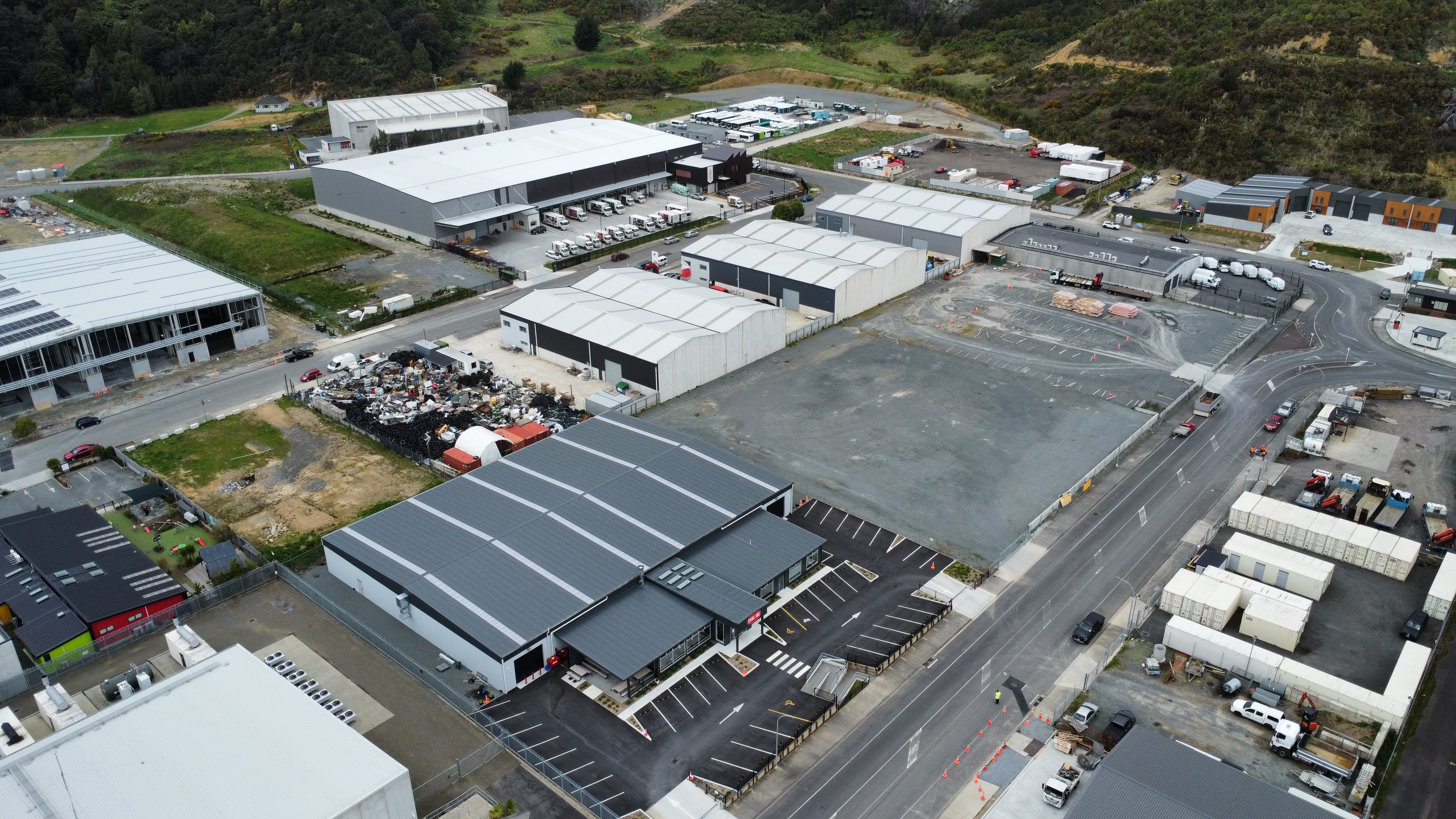 8 George Daniels Drive, Trentham, Upper Hutt, 0 chambres, 1 salles de bain, Industrial Premises