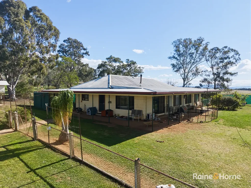 Curlewis  Where Productive Country Meets Peaceful Living