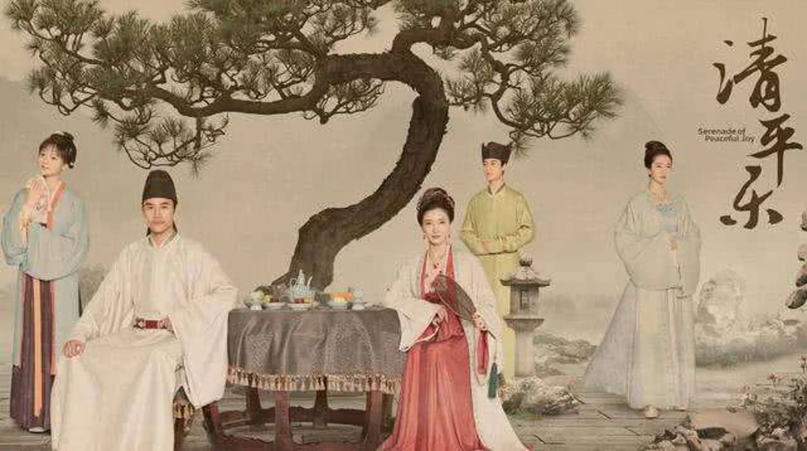 人活一张脸，剧要一张皮，国产剧取名怎么也避不开这6大门派