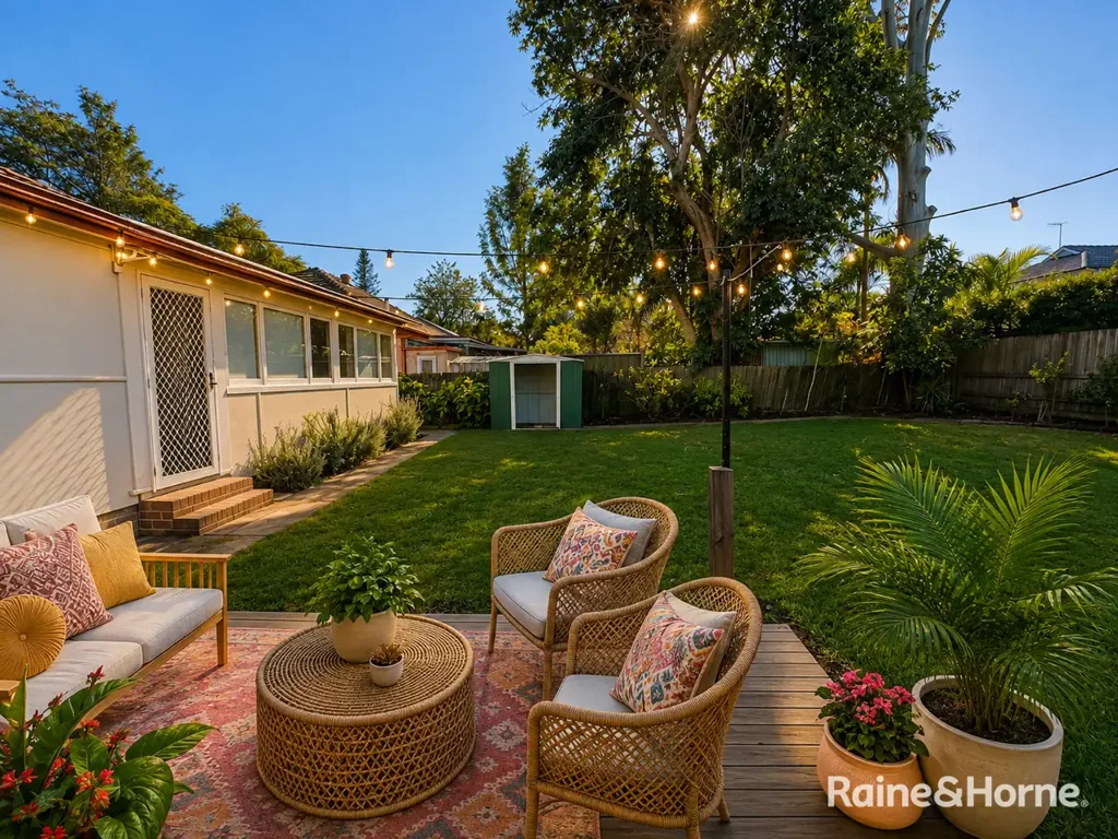 Charming Cottage with Huge Backyard