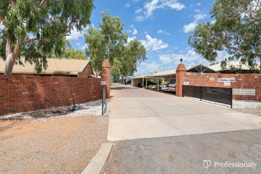 Furnished Modern 2-Bed, 2-Bath Unit with Secure Parking & Private Courtyard!