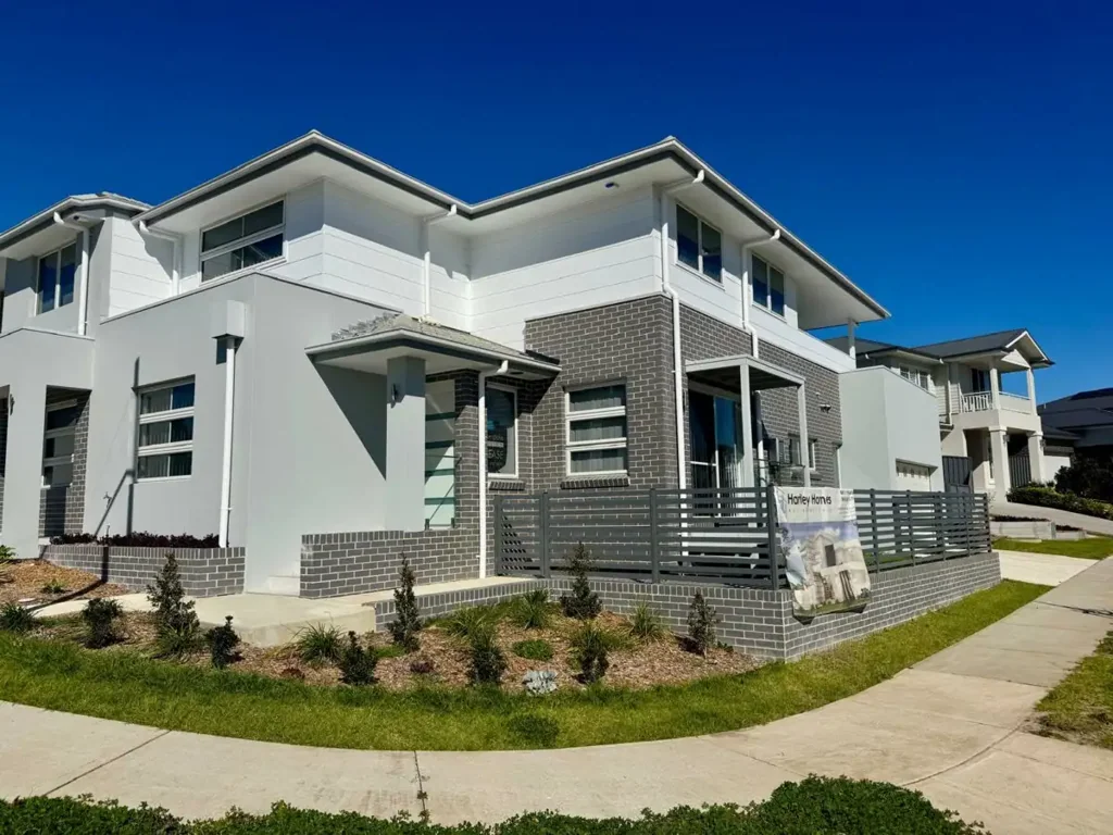 BRAND NEW TERRACE HOMES