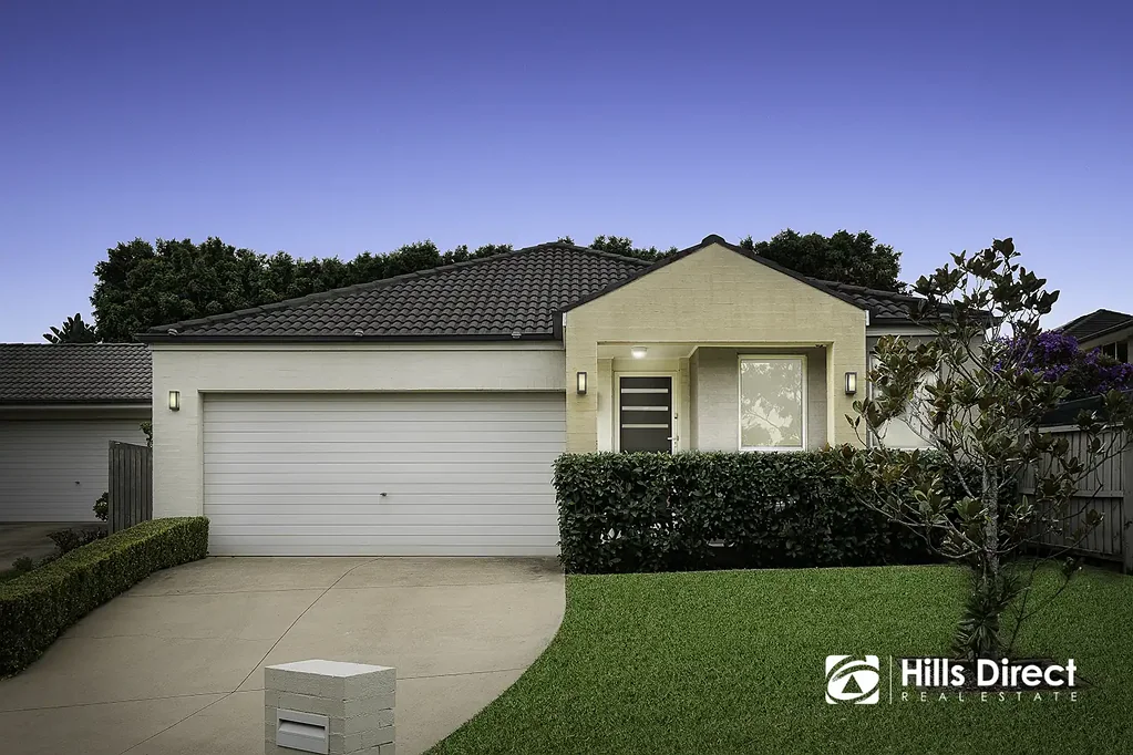 19 Singleton Avenue, Kellyville Ridge, NSW 2155