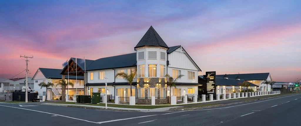 Fairy Springs Premium 40-Unit New-Build Rotorua Motel - FHGC
