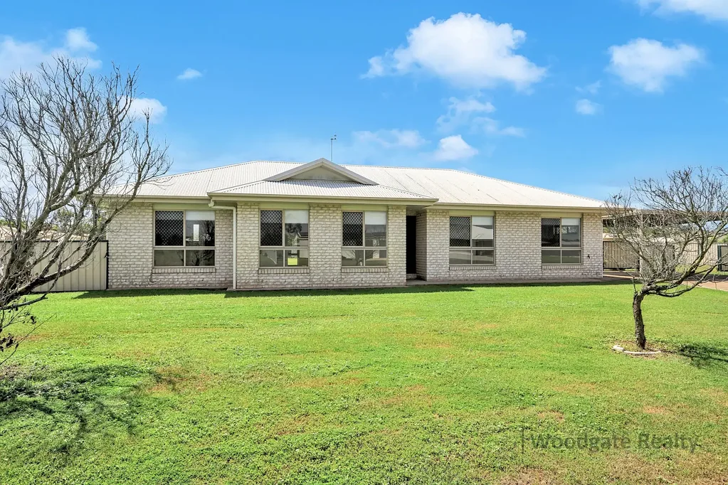 5 UNDARA COURT, Branyan, QLD 4670