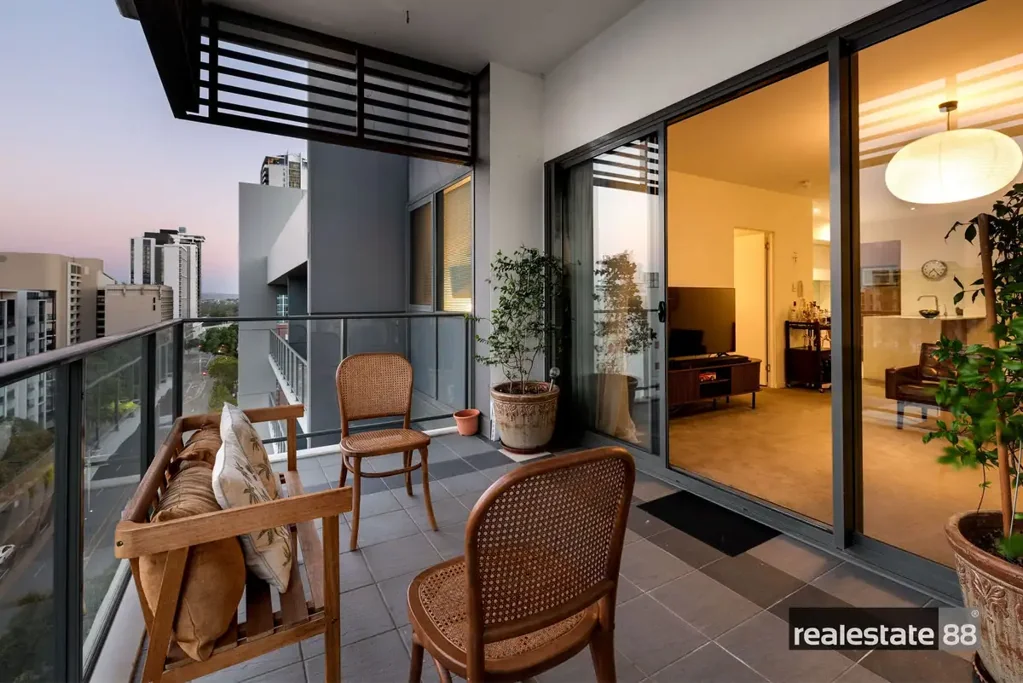 97/143 Adelaide Terrace, East Perth, WA 6004