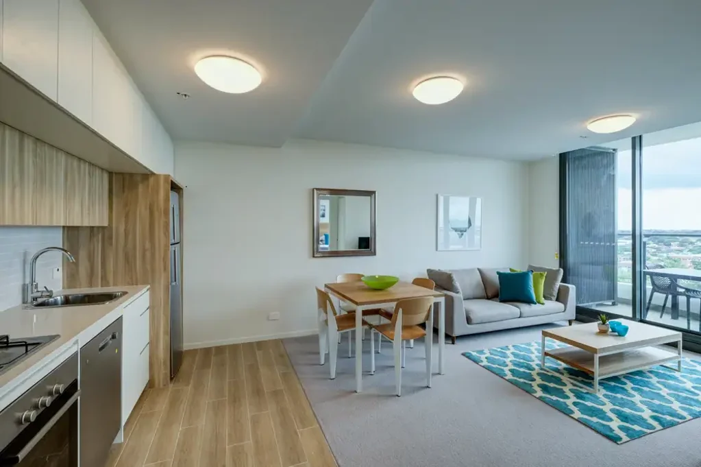 Level 14 Fully Furnished Apartment