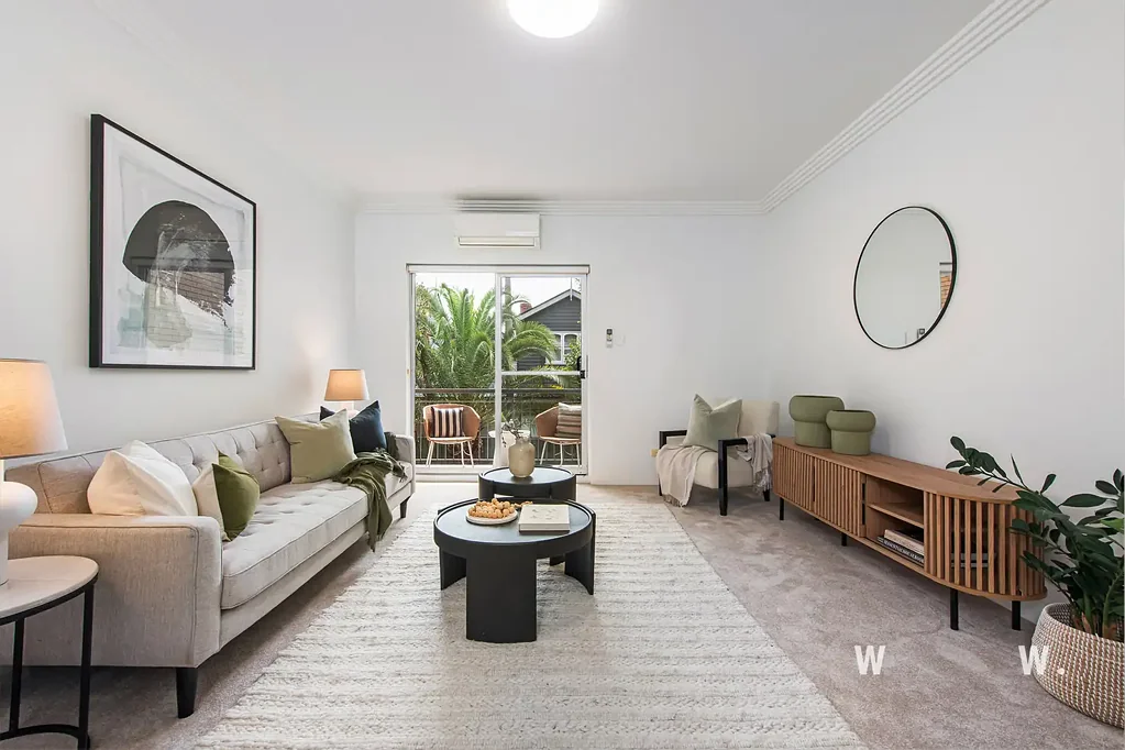 3/39-41 Collingwood Street, Drummoyne, NSW 2047