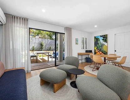 4/47 Warren Street, St Lucia, QLD 4067, 2 Kuwarto, 2 Banyo, Townhouse