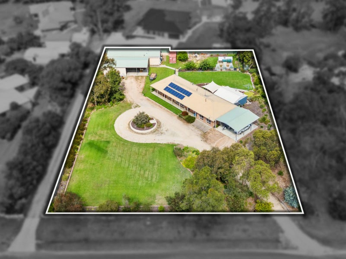 10A CAMPBELL ST, MAFFRA VIC 3860, 0房, 0浴, House