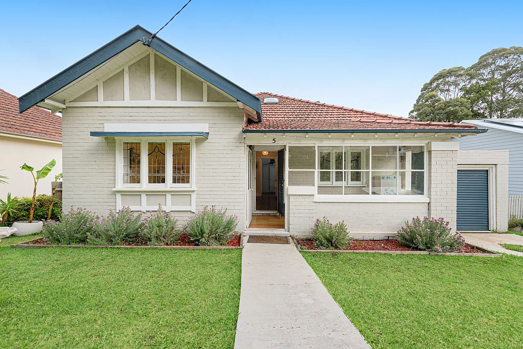 5 Cambridge Road, Artarmon, NSW 2064