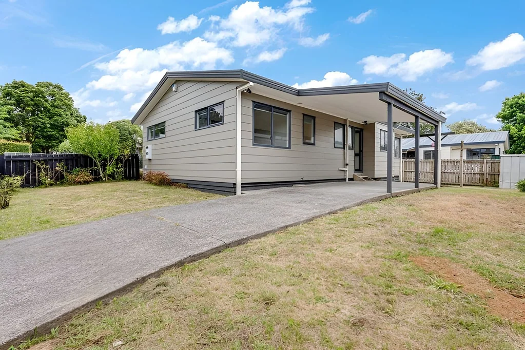 Pukekohe 3ਬੈੱਡਰੂਮ Well-Presented - 3 Bed + 1 Bath!