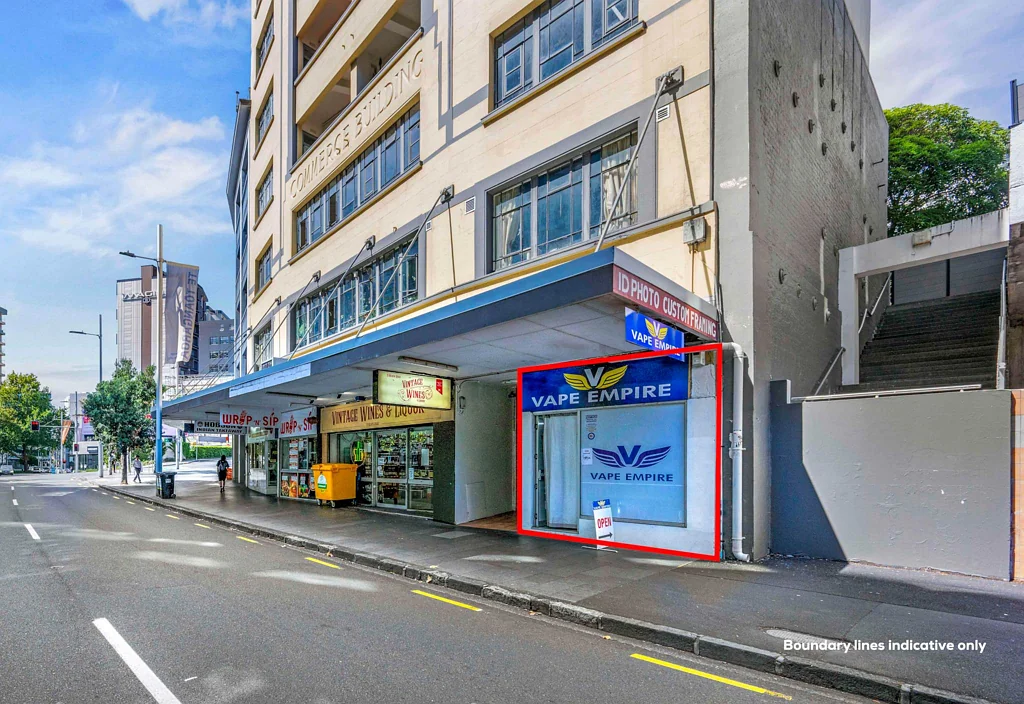 Auckland Central CBD GEM IN THE PERFECT SPOT