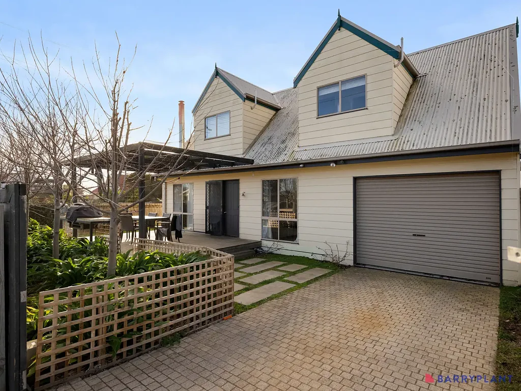 THREE BEDROOM HOME