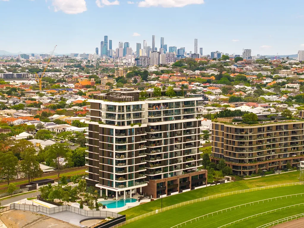 30502/41 Saint Leger Way, Ascot, QLD 4007