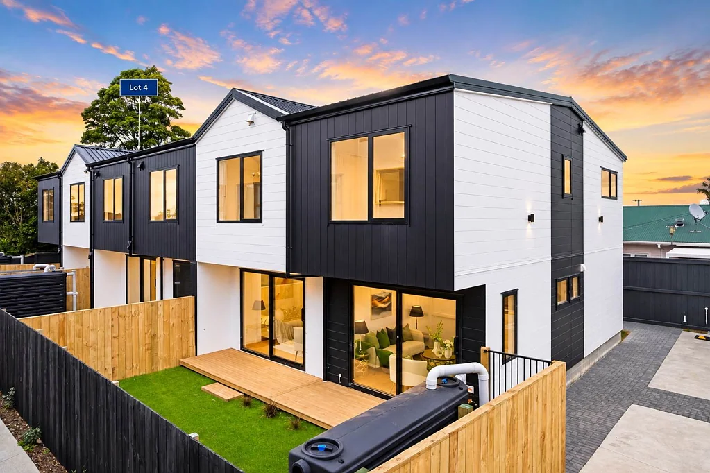 Te Atatu Peninsula 4Kwarto Brand-New Homes  More Space, More Flexibility