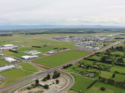 Specific Purpose (Airport)