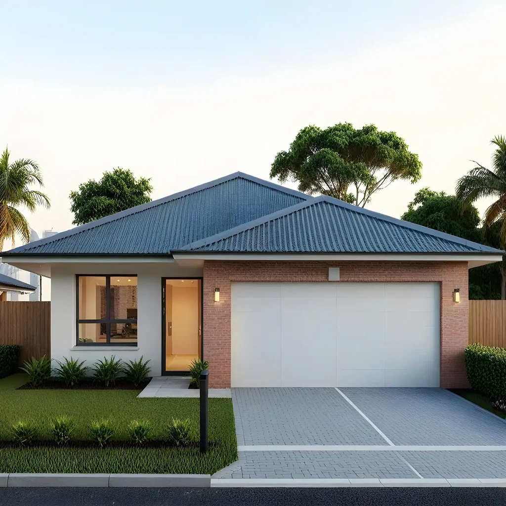 Winter Valley 4ਬੈੱਡਰੂਮ House and Land Package in Winter Valley
