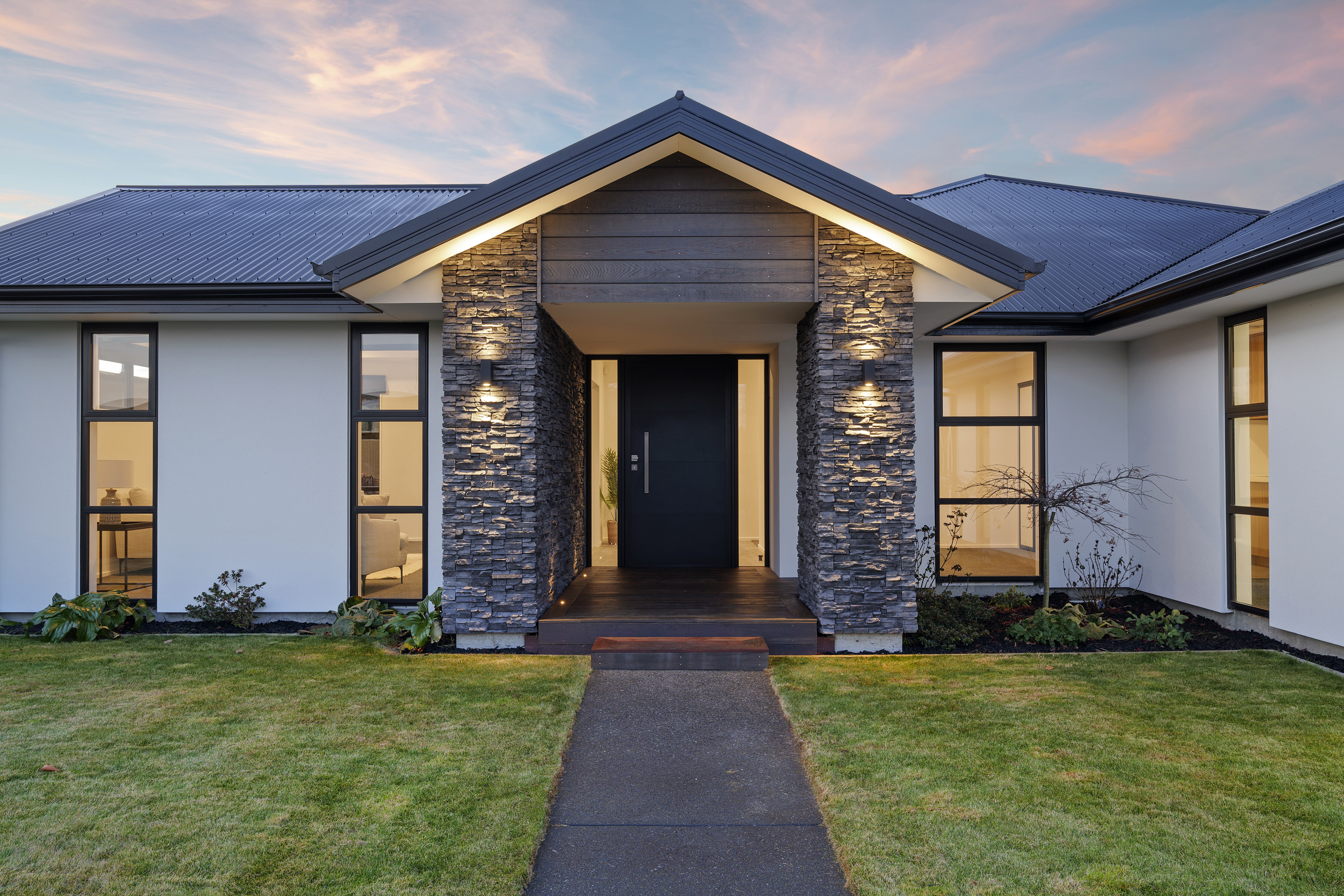 4 Rostrevor Place, Mairehau, Christchurch, 4房, 0浴, House