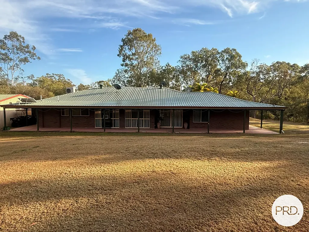 145 Daisy Dell Road, Bororen, QLD 4678