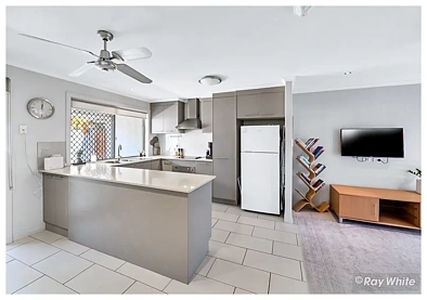 厨房 - 5/75 Edington Street, Berserker, QLD 4701