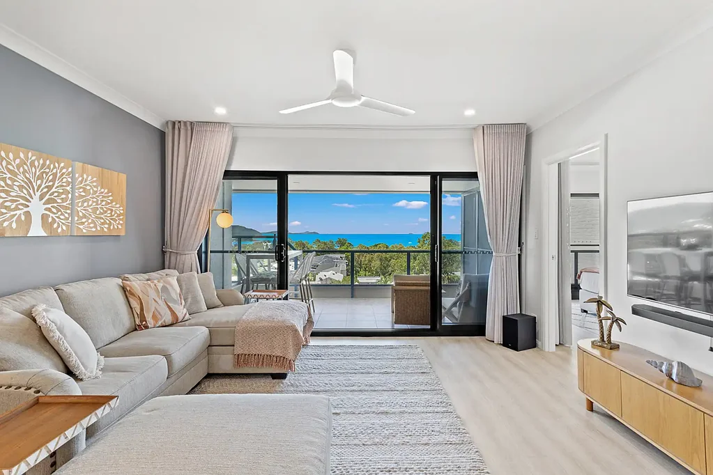 Cannonvale 2chambre Elevated Ocean View Luxury in the Whitsundays