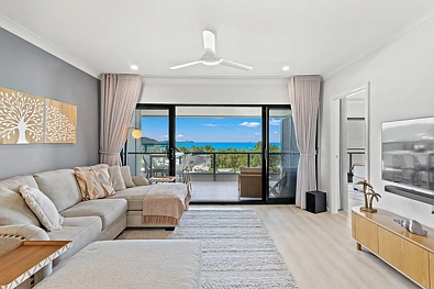 Cannonvale 2chambre Elevated Ocean View Luxury in the Whitsundays