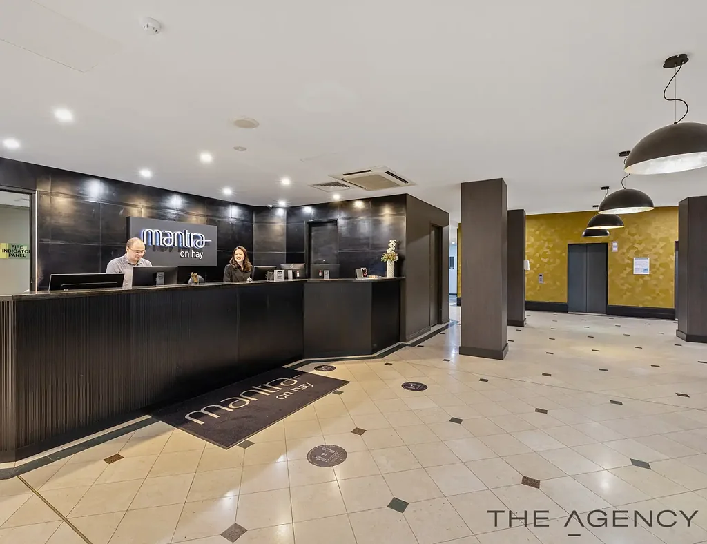 East Perth 2房  INSPECTION BY APPOINTMENT ONLY