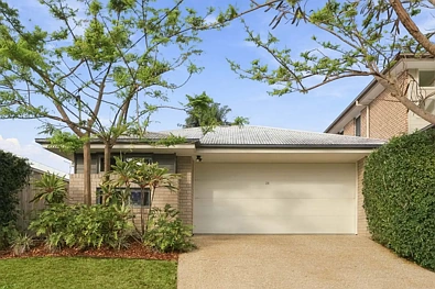 Nudgee 4Kwarto Surprisingly Spacious, Effortlessly Low-Maintenance Living