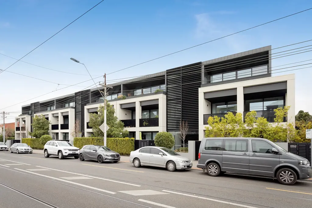 Modern 3-Bedroom Apartment in the Heart of Caulfield  | FLARE REAL ESTATE