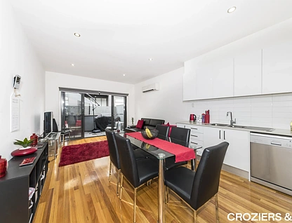 5/17 Pascoe Street, Pascoe Vale, North Melbourne, 3 Bedrooms, 2 Bathrooms, Townhouse
