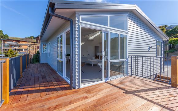 173 Clifton Terrace, Clifton, Christchurch, 4房, 2浴