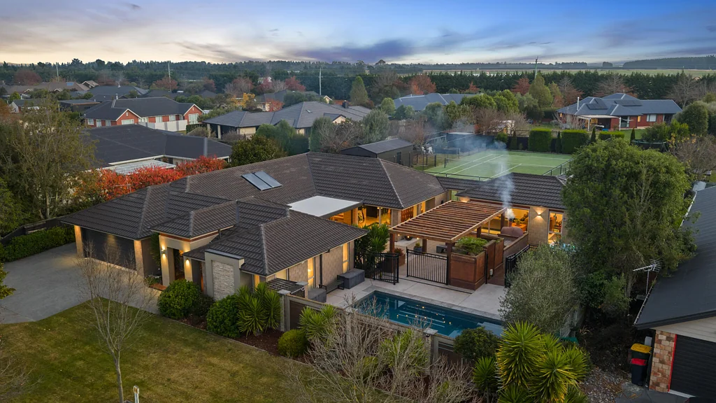Rolleston 5Habitaciones Resort style luxury, unrivalled family living