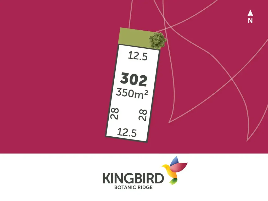 LOT 302 Taj Rise, Botanic Ridge, VIC 3977
