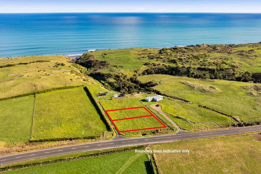 Opunake  SURF HIGHWAY 45 SECTIONS