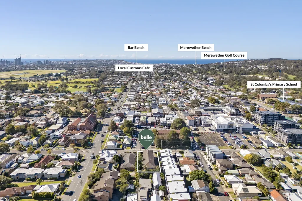 Adamstown 2房  North-Facing, Newly Renovated and in the Heart of Adamstown