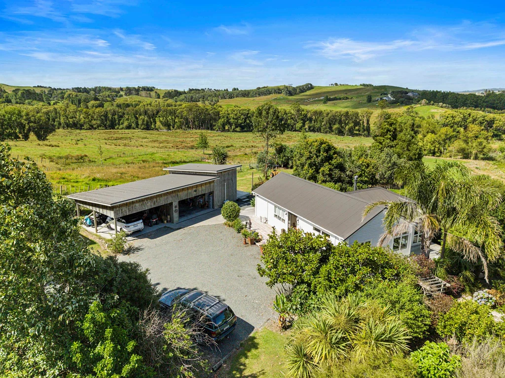 Kaiwaka 3બેડરૂમ Lifestyle Escape Near the Kaipara Harbour