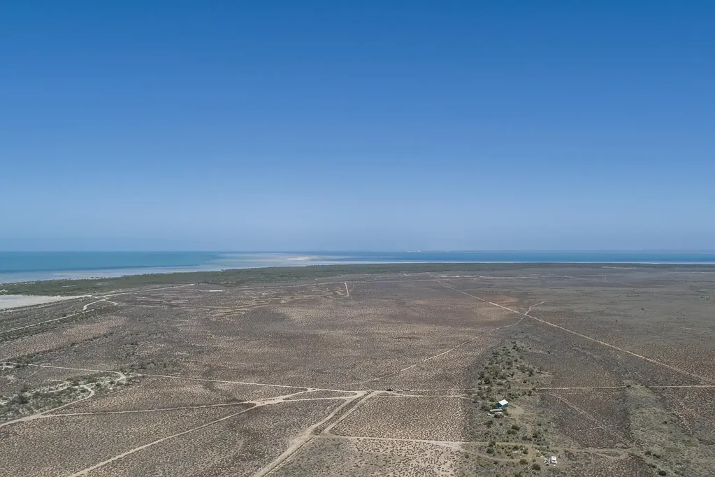 Port Germein Approx. 141 Acres of Rural Land – Across 2 titles.