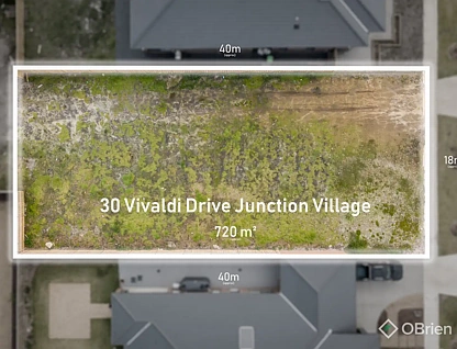 30 Vivaldi Drive, Junction Village, VIC 3977, 0 ਕਮਰੇ, 0 ਬਾਥਰੂਮ, Section