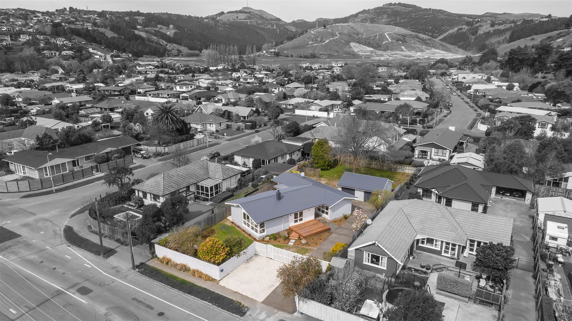 193 Cashmere Road, Hoon Hay, Christchurch, 4 habitaciones, 0 baños