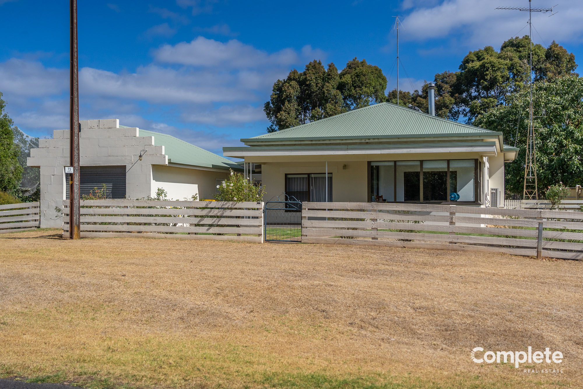 73 GLENCOE RD, GLENCOE SA 5291, 0房, 0浴, Lifestyle Property