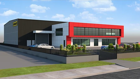 Business  Light Industry Zone