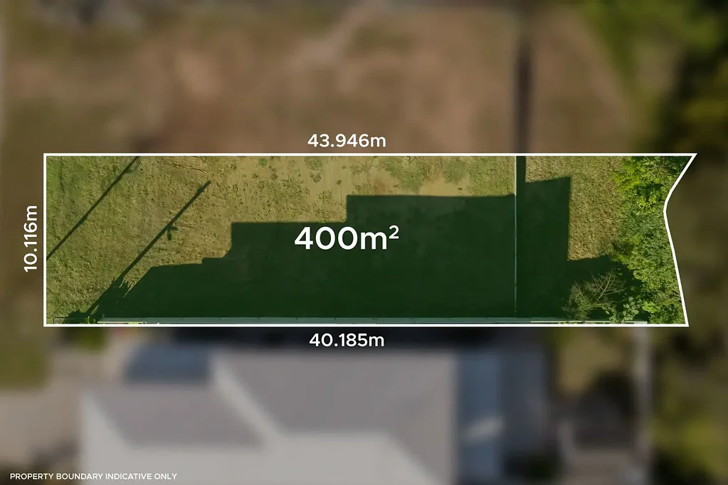 Kenmore 400m²朝北地块 死胡同静谧 朝北树荫景观 一级压实基础 步行300米商店咖啡馆 600米公园绿地 便捷通往CBD Prime Opportunity in a Blue-Chip Kenmore Pocket