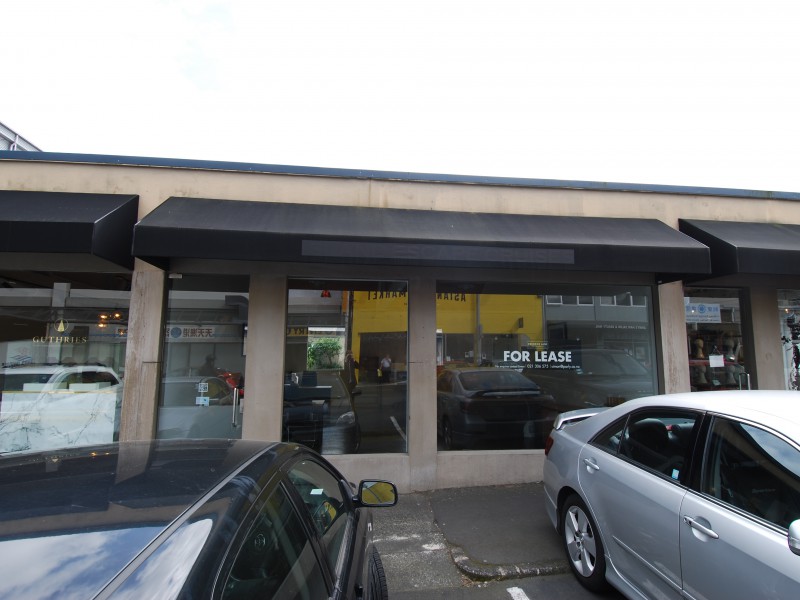 6 Kent Street, Newmarket, Auckland, 0 rūma, 0 rūma horoi