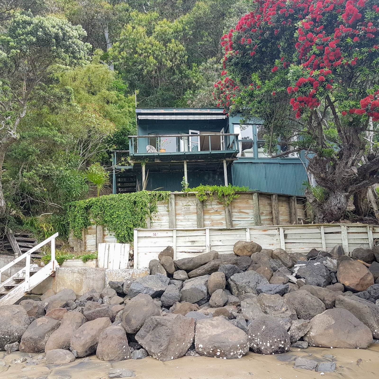 Orpheus Road, Manukau Heads, Auckland - Franklin, 0 રૂમ, 1 બાથરૂમ