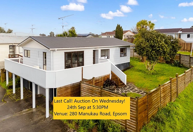 14A Glass Road, Mt Roskill, Auckland City